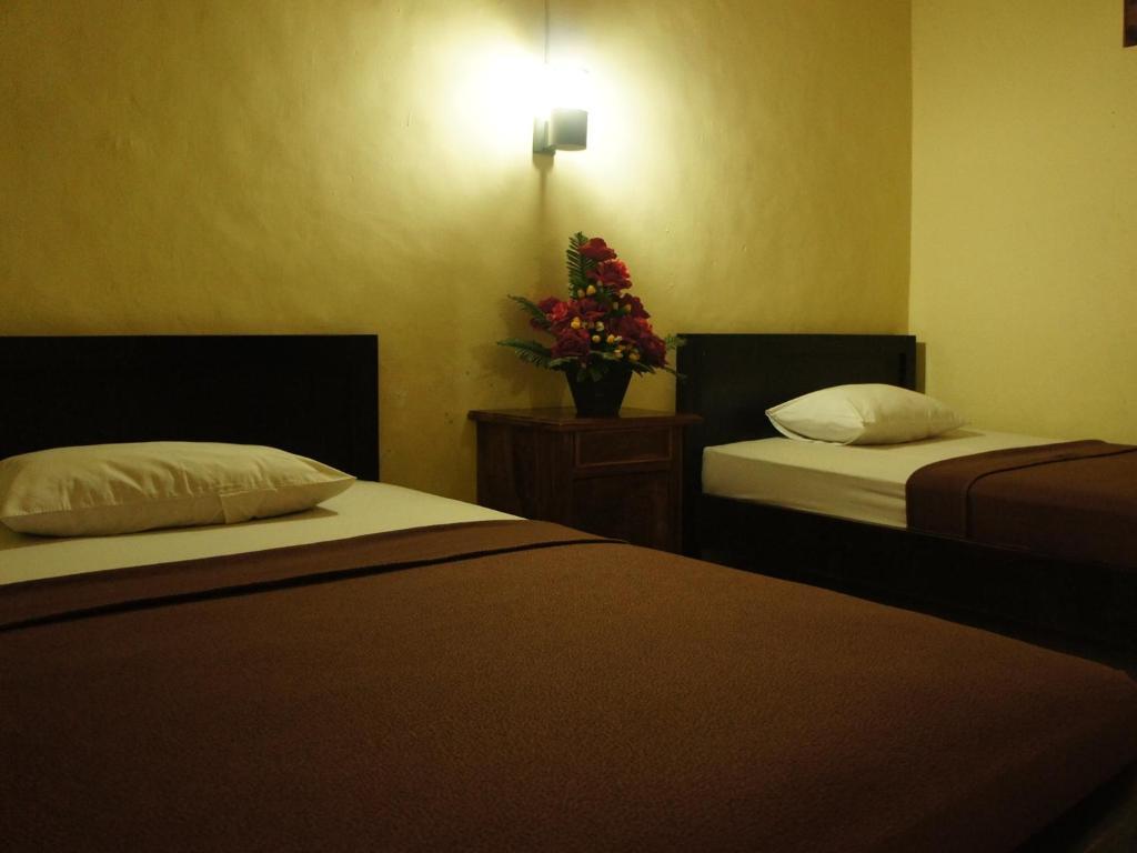Waringin Homestay Kuta Lombok Chambre photo