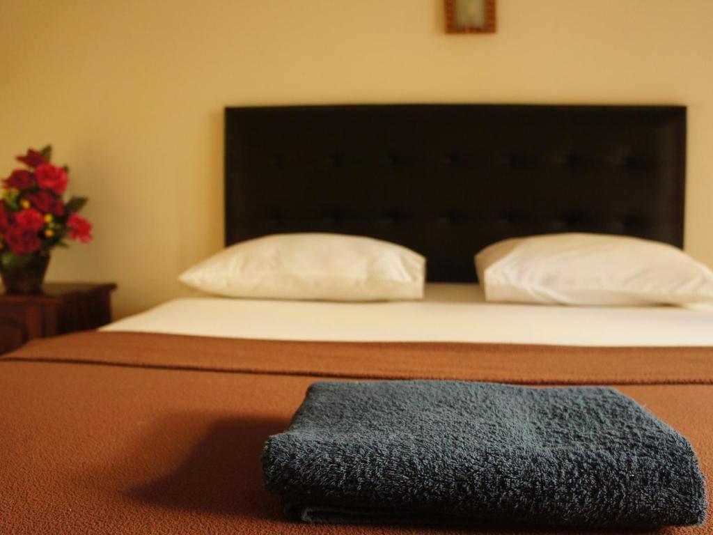 Waringin Homestay Kuta Lombok Chambre photo