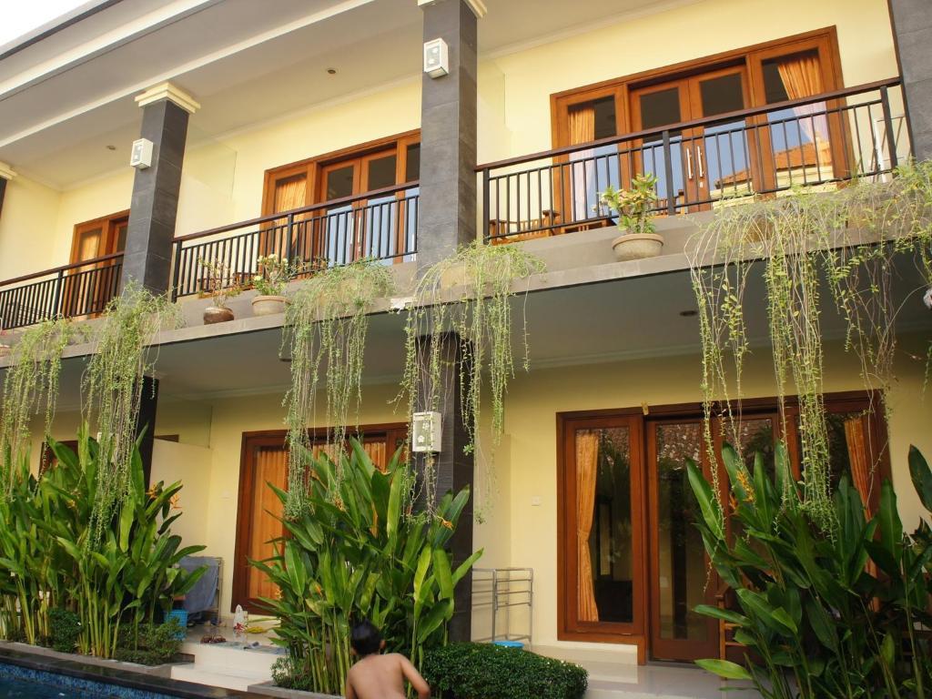 Waringin Homestay Kuta Lombok Extérieur photo