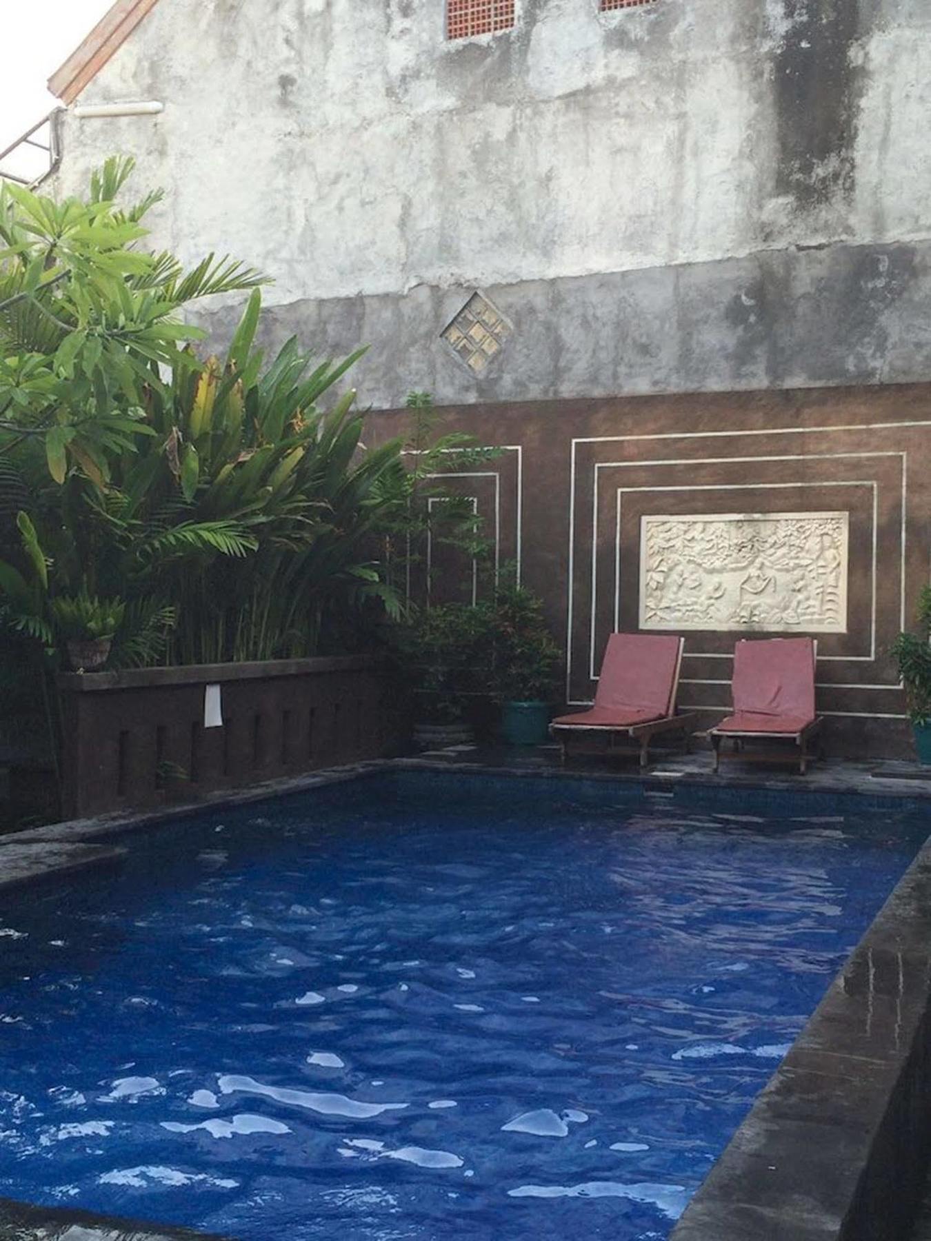 Waringin Homestay Kuta Lombok Extérieur photo