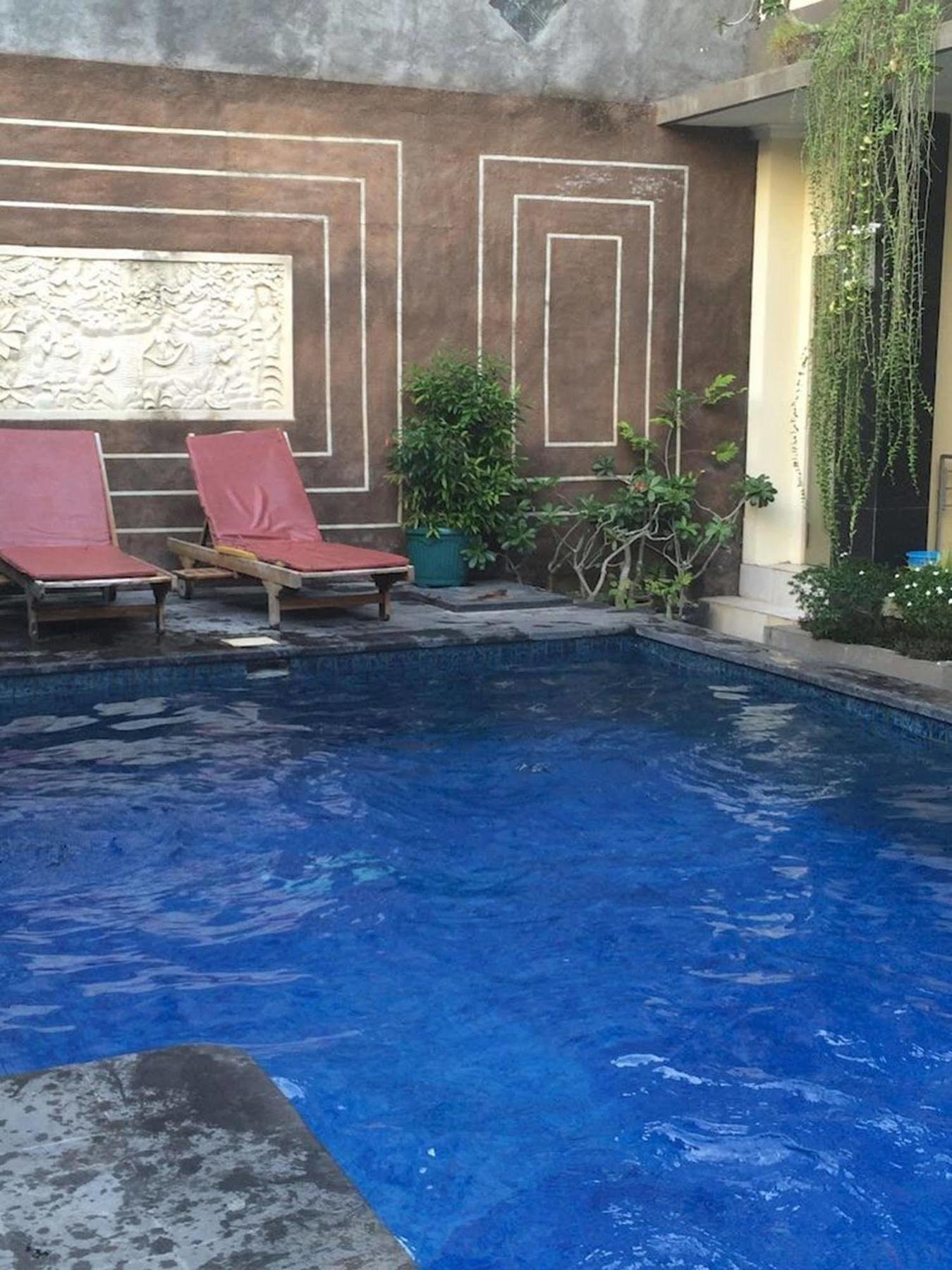 Waringin Homestay Kuta Lombok Extérieur photo